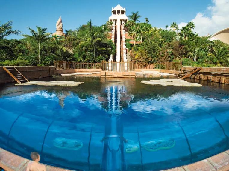 Siam Park Tower of Power