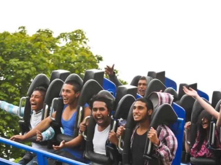 Drayton Manor Theme Park