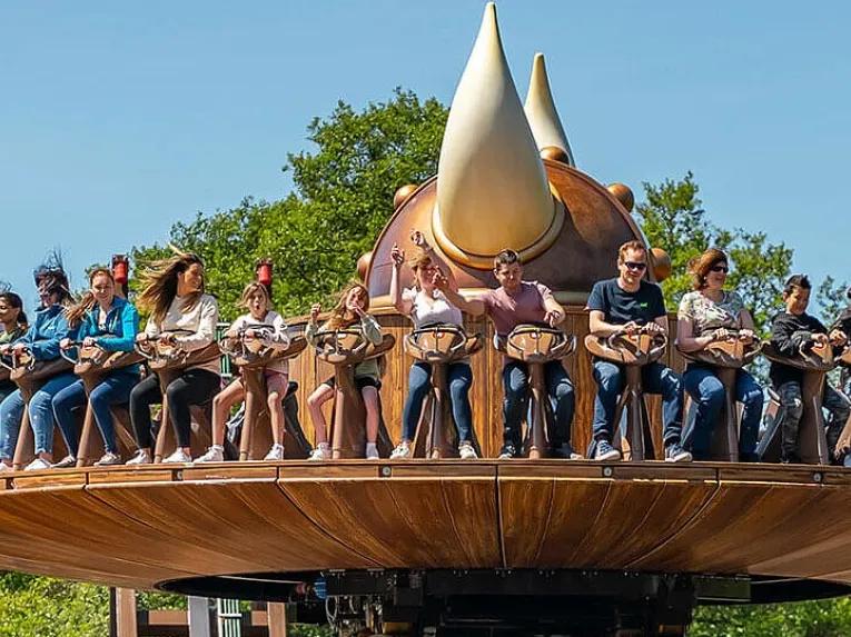 Drayton Manor Theme Park