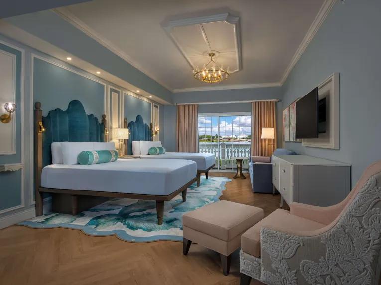 Grand Floridian Resort & Spa Room