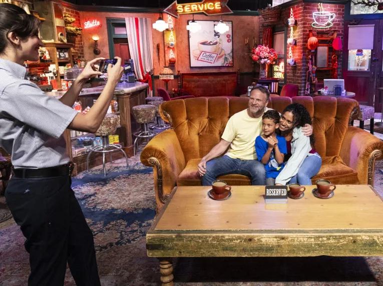 Warner Bros. Studio Tour Hollywood