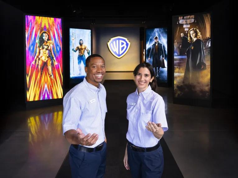 Warner Bros. Studio Tour Hollywood
