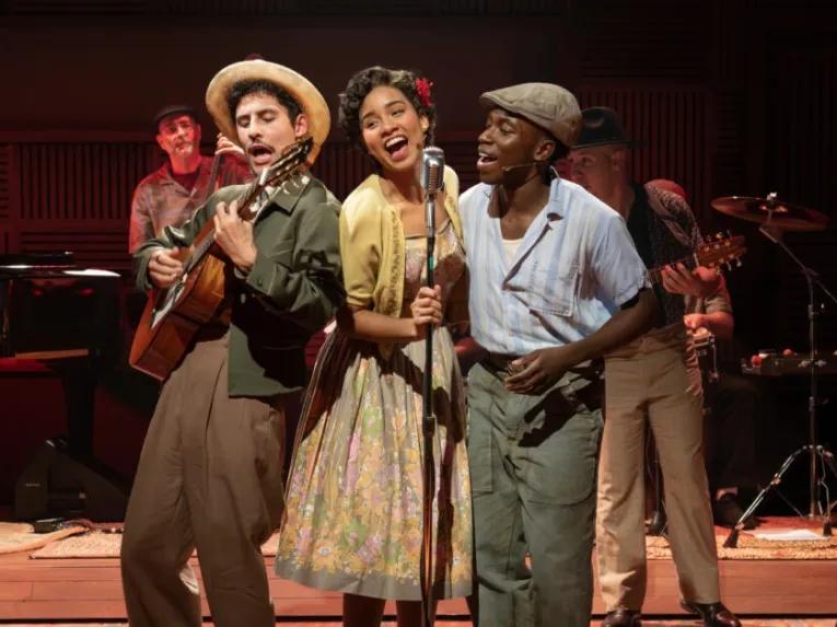 Buena Vista Social Club Broadway Tickets