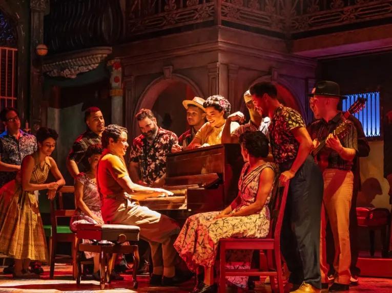 Buena Vista Social Club Broadway