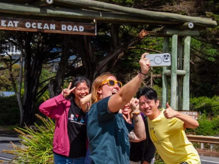Great Ocean Road Day Tour
