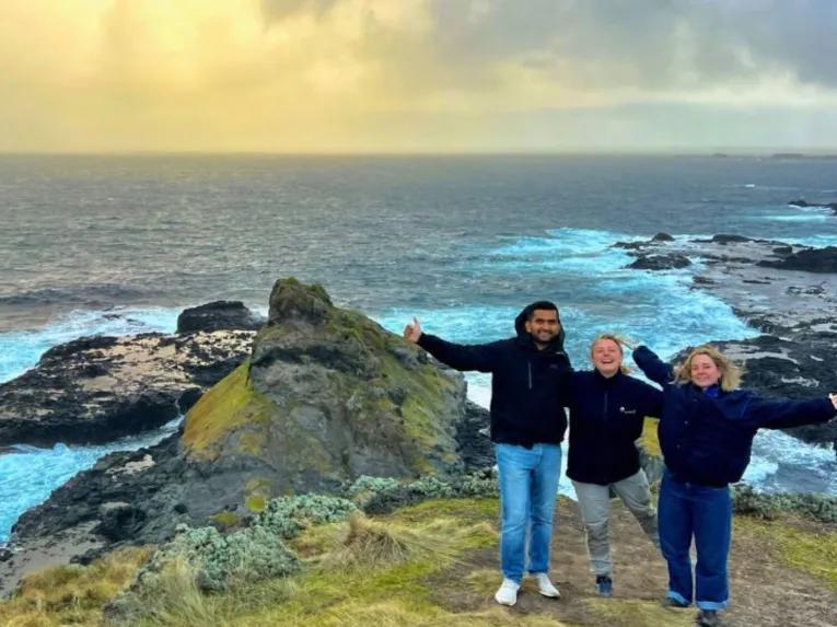 Phillip Island Penguin Parade