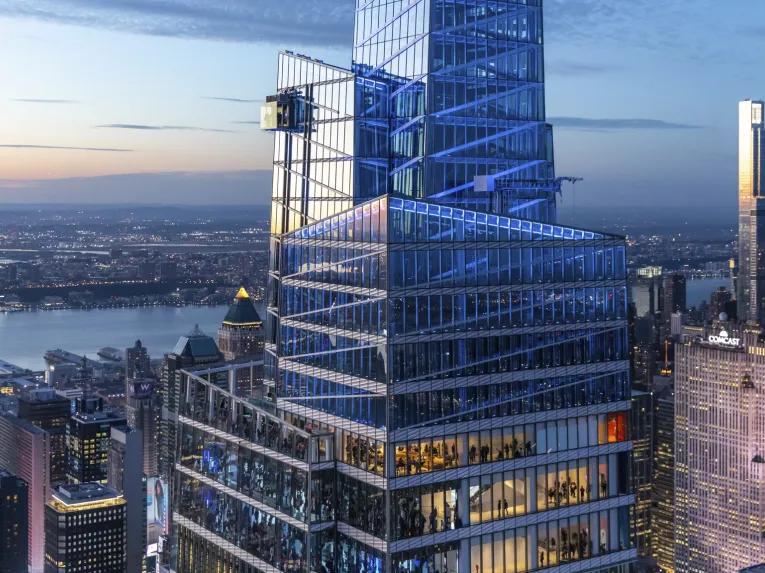 SUMMIT One Vanderbilt
