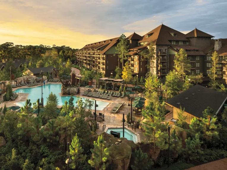 Boulder Ridge Villas Exterior