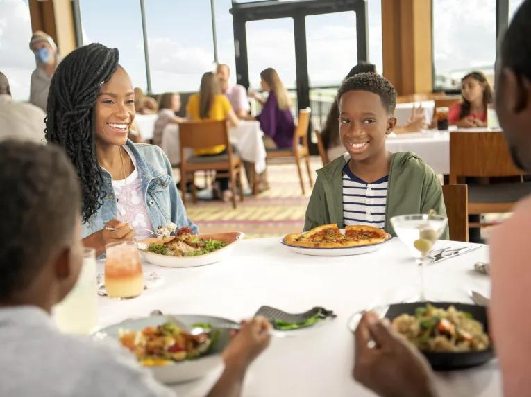 California Grill Dining at Contemporary Resort