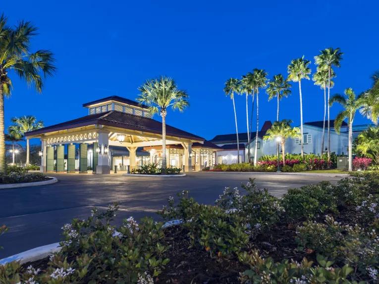 Caribbean Beach Resort Walt Disney World