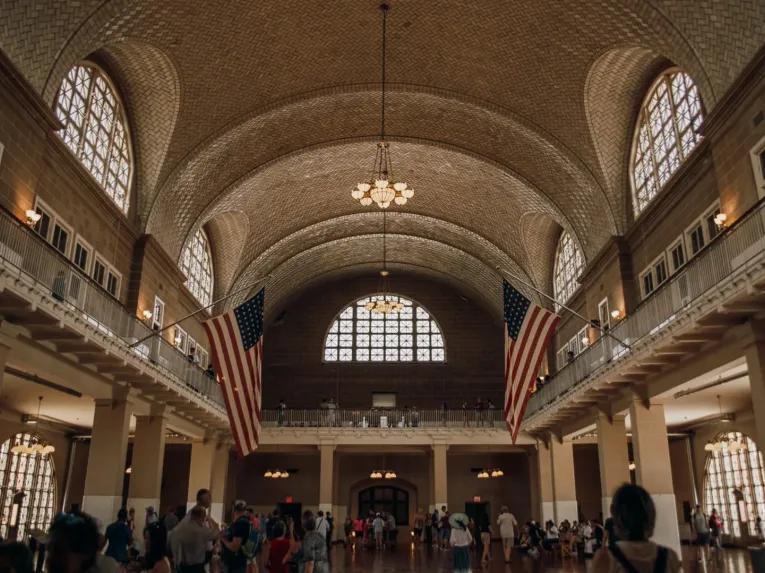 Fully Guided Statue of Liberty Tour with Ellis Island