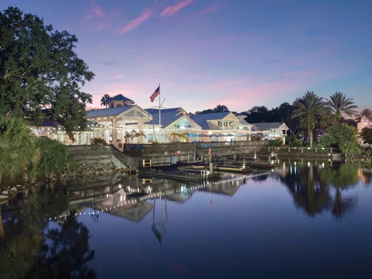 Old Key West Exterior