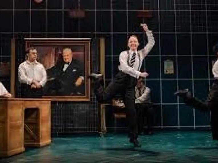 Operation Mincemeat Broadway 