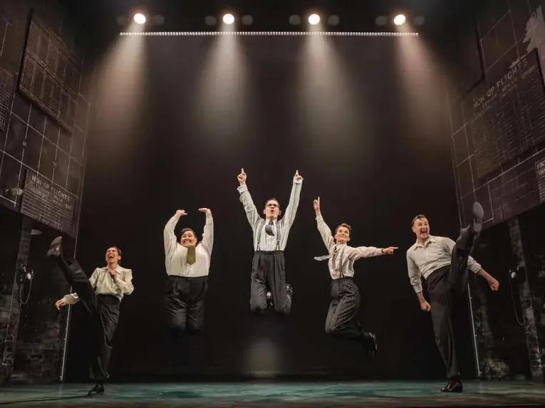 Operation Mincemeat Broadway 