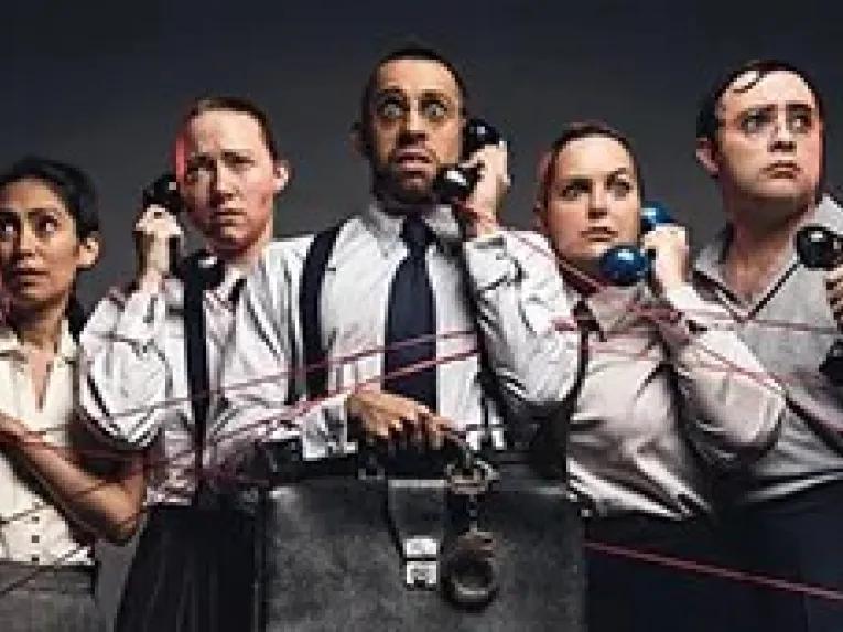 Operation Mincemeat Broadway 