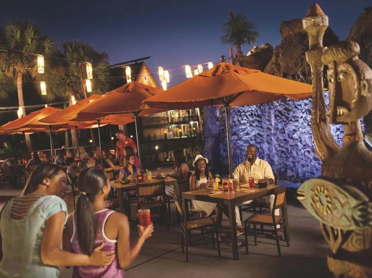 Polynesian Village Resort Pool