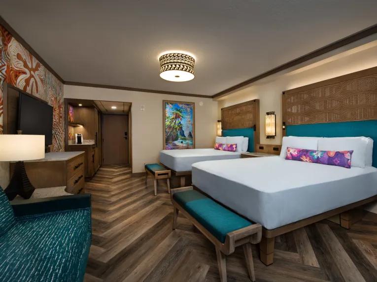 Polynesian Village Resort Pool