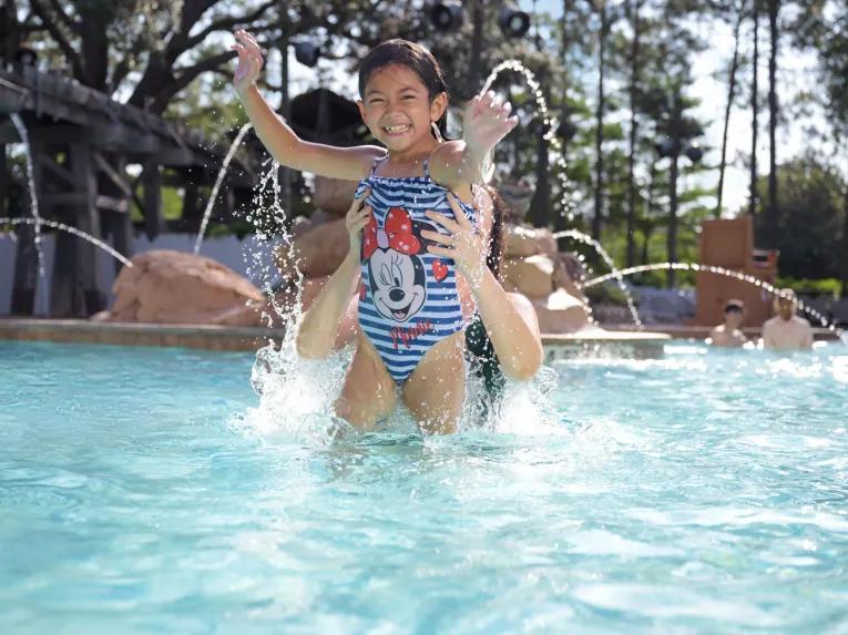 Port Orleans Riverside Pool