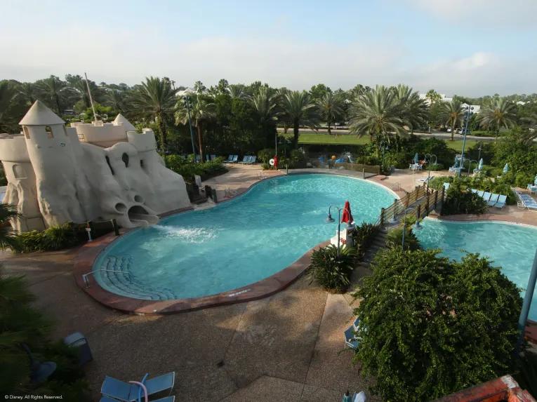 Sandcastle Pool Old Key West