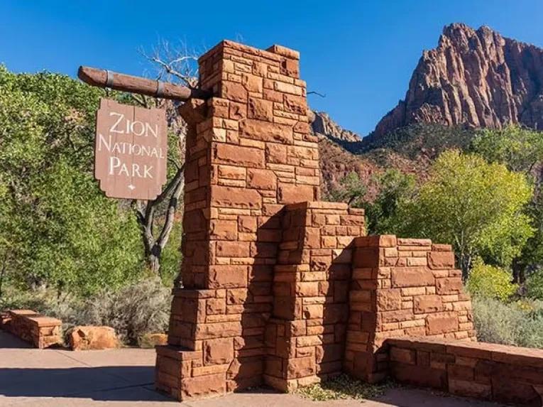 Zion National Park Tour
