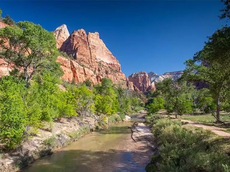 Zion National Park Tour