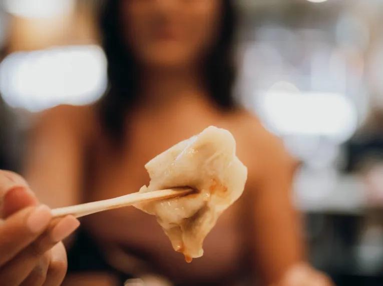Iconic Dumplings of the East Village Food Tour