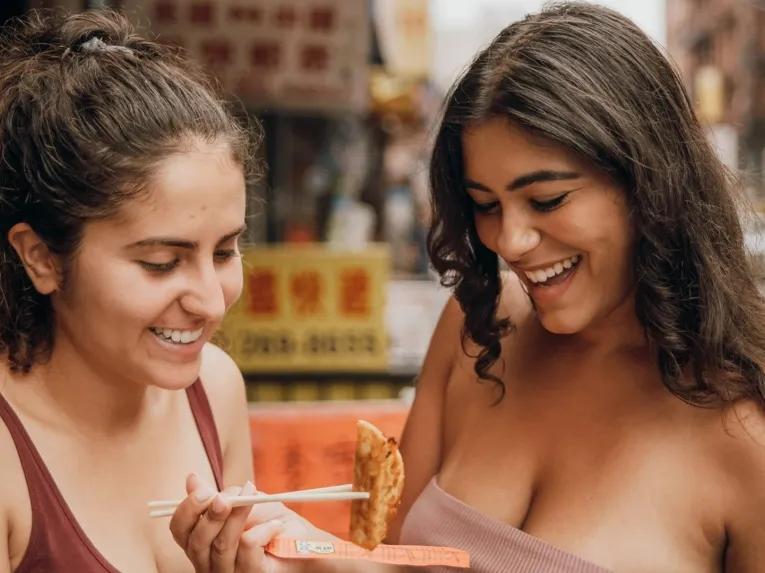 Iconic Dumplings of the East Village Food Tour