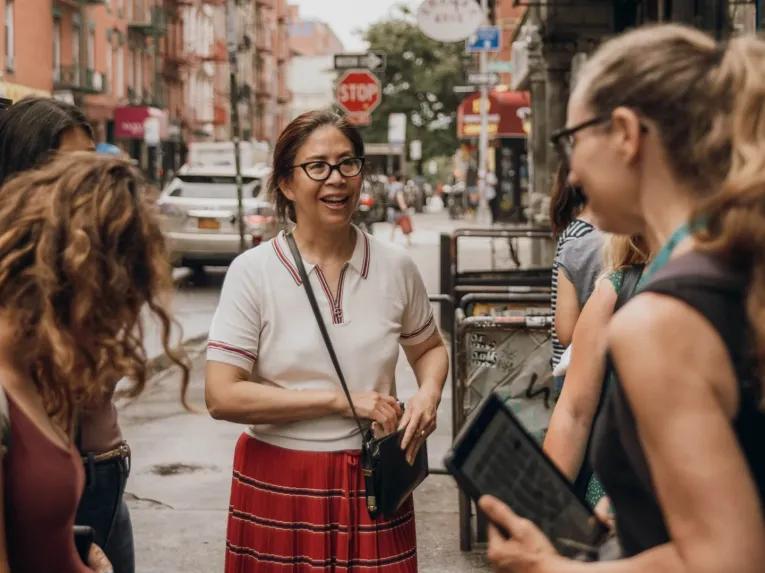 Iconic Dumplings of the East Village Food Tour