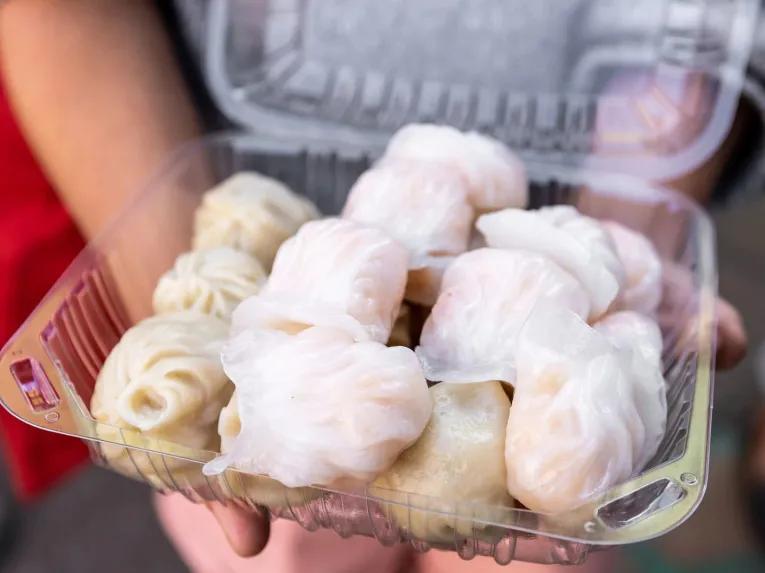 Iconic Dumplings of the East Village Food Tour