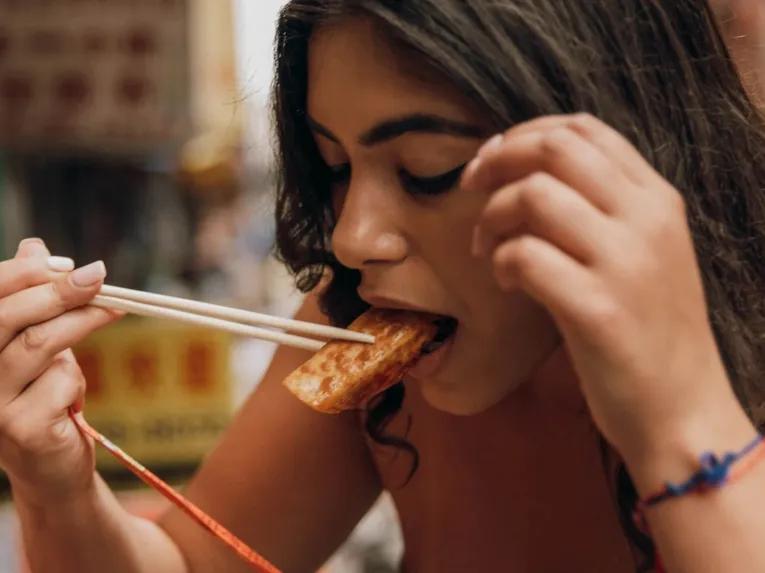 Iconic Dumplings of the East Village Food Tour
