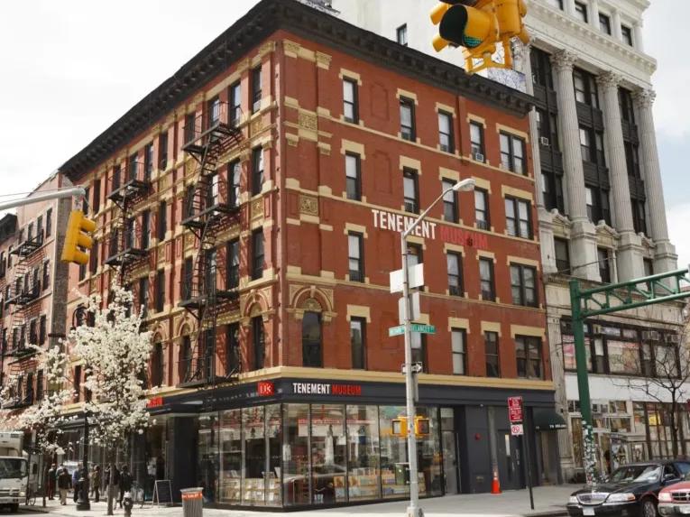 NYC: Lower East Side Food & History Tour