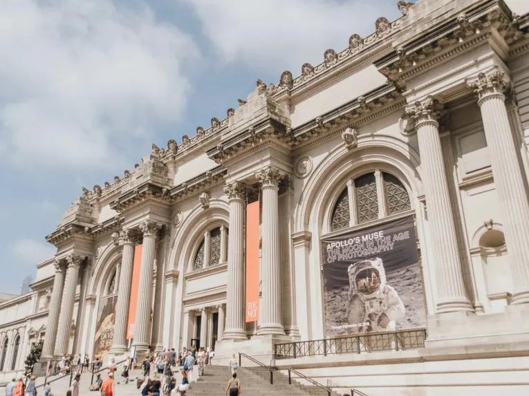  Meet The Met: Extended Metropolitan Museum of Art Tour
