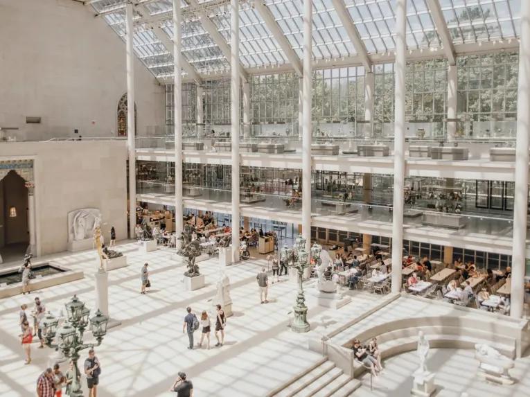 Meet The Met: Extended Metropolitan Museum of Art Tour