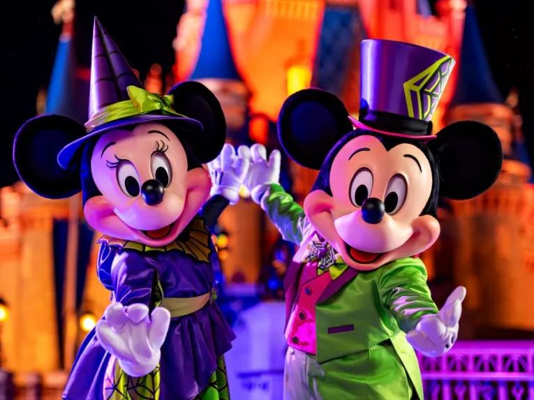 Mickey's Not So Scary Halloween Party Tickets for 2025