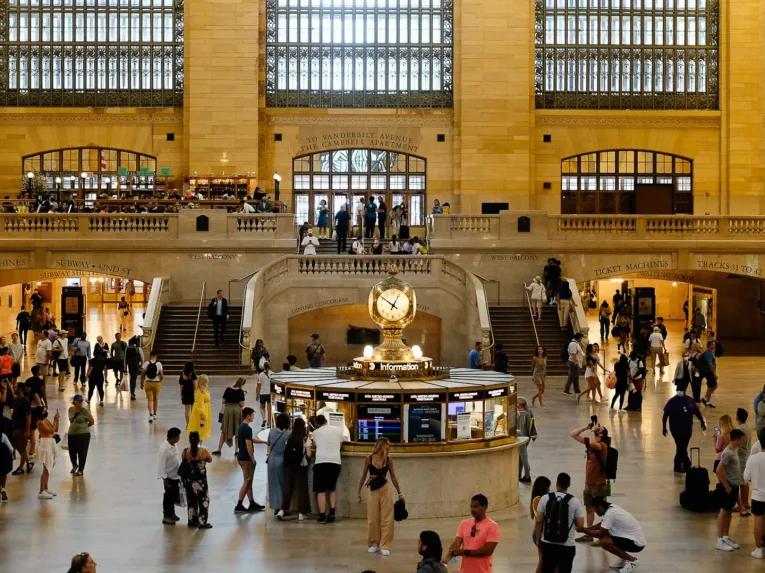 NYC Official Grand Central Terminal Tour