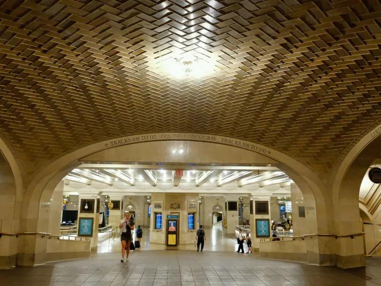 NYC Official Grand Central Terminal Tour