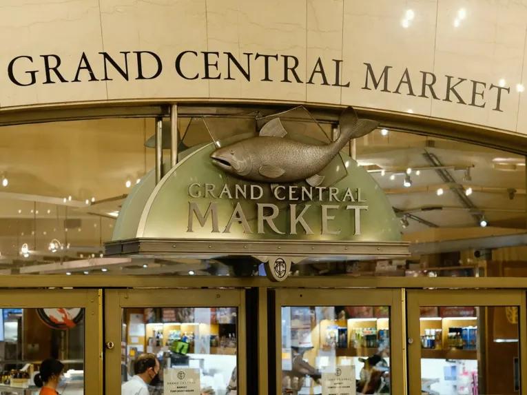 NYC Official Grand Central Terminal Tour