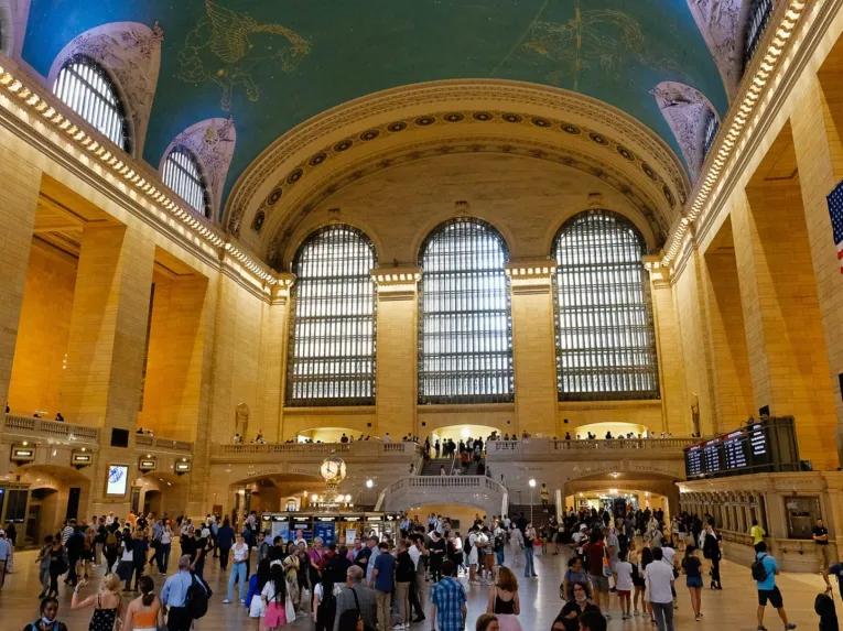 NYC Official Grand Central Terminal Tour