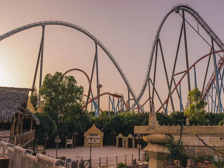 PortAventura Night Ticket
