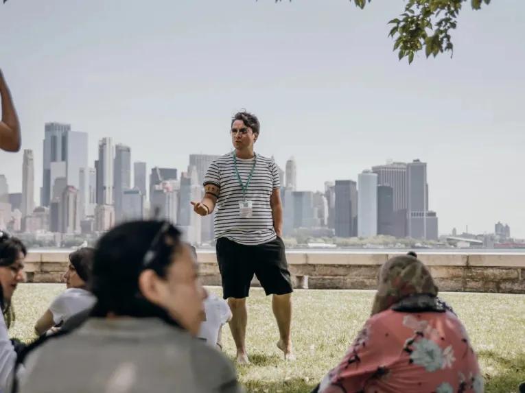 Statue of Liberty Express Tour