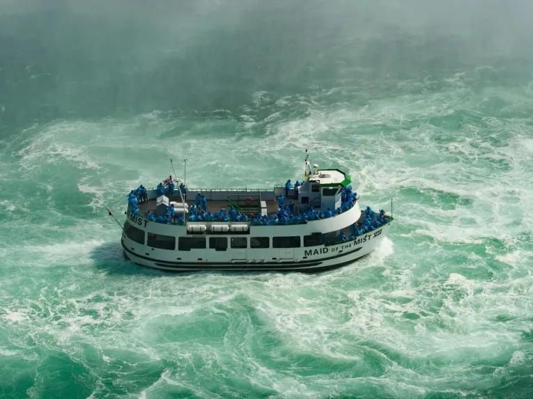 VIP First Access Maid of the Mist & Cave of the Winds Tour