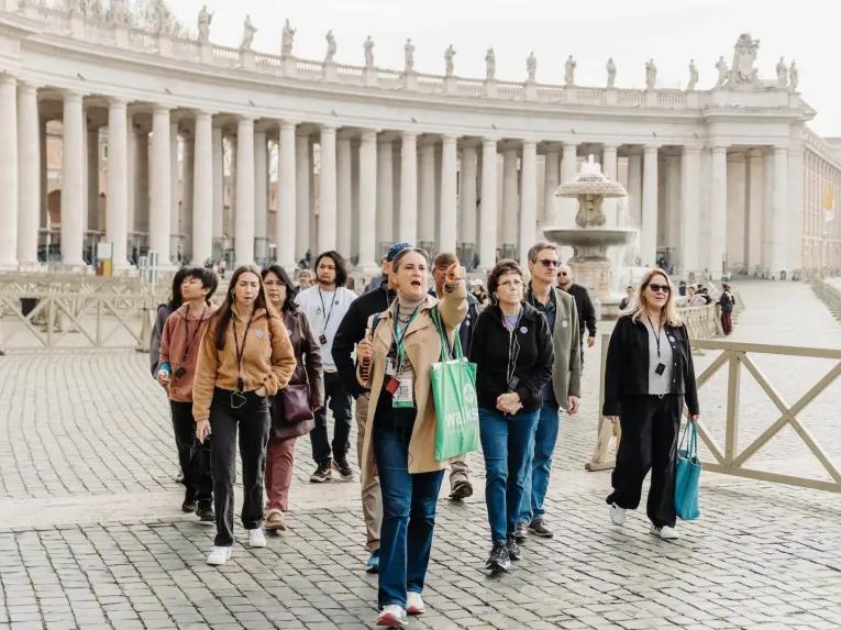 The Complete Vatican Tour
