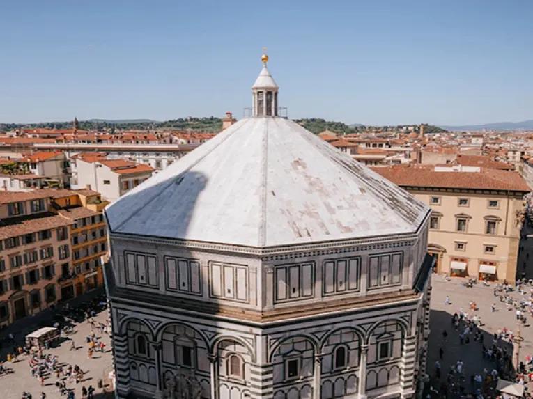 Baptistery of San Giovanni