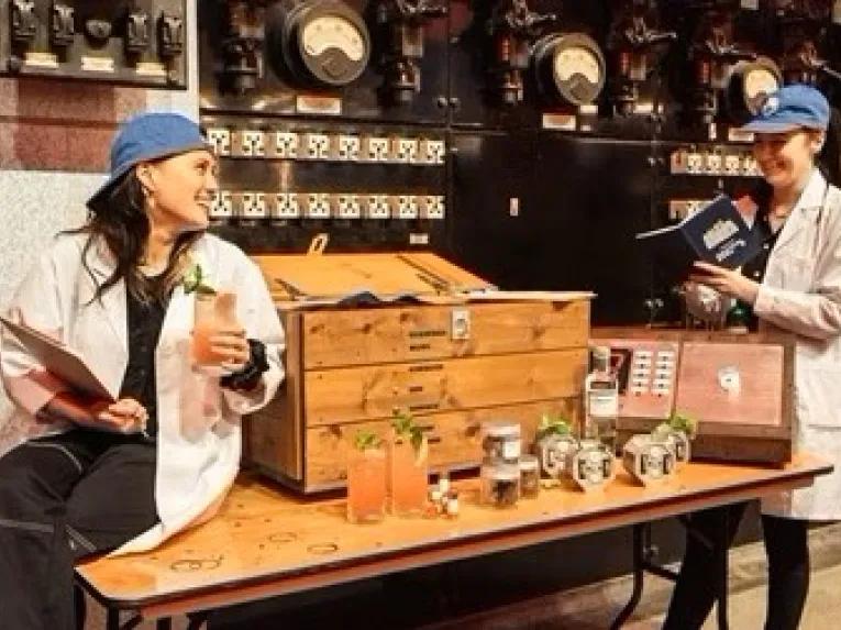 battersea experience