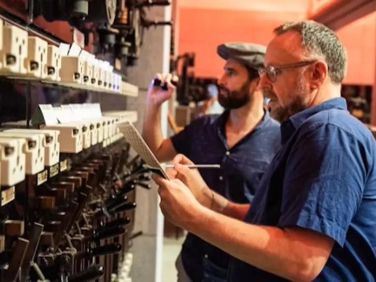 battersea experience