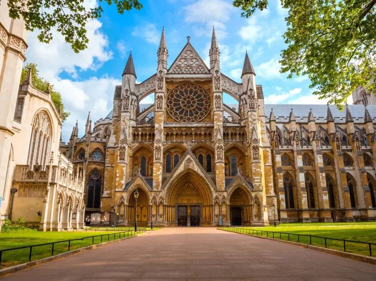 London Complete Westminster Abbey