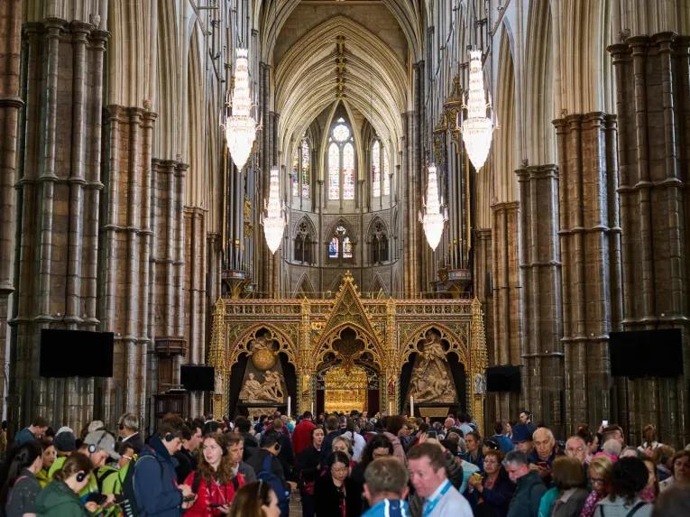 London Complete Westminster Abbey