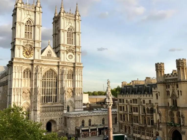 London Parliament & Westminster