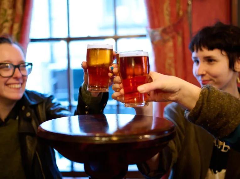 London Tastes, Tales, Trad Ales 