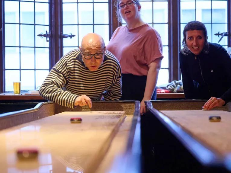 London Tastes, Tales, Trad Ales 